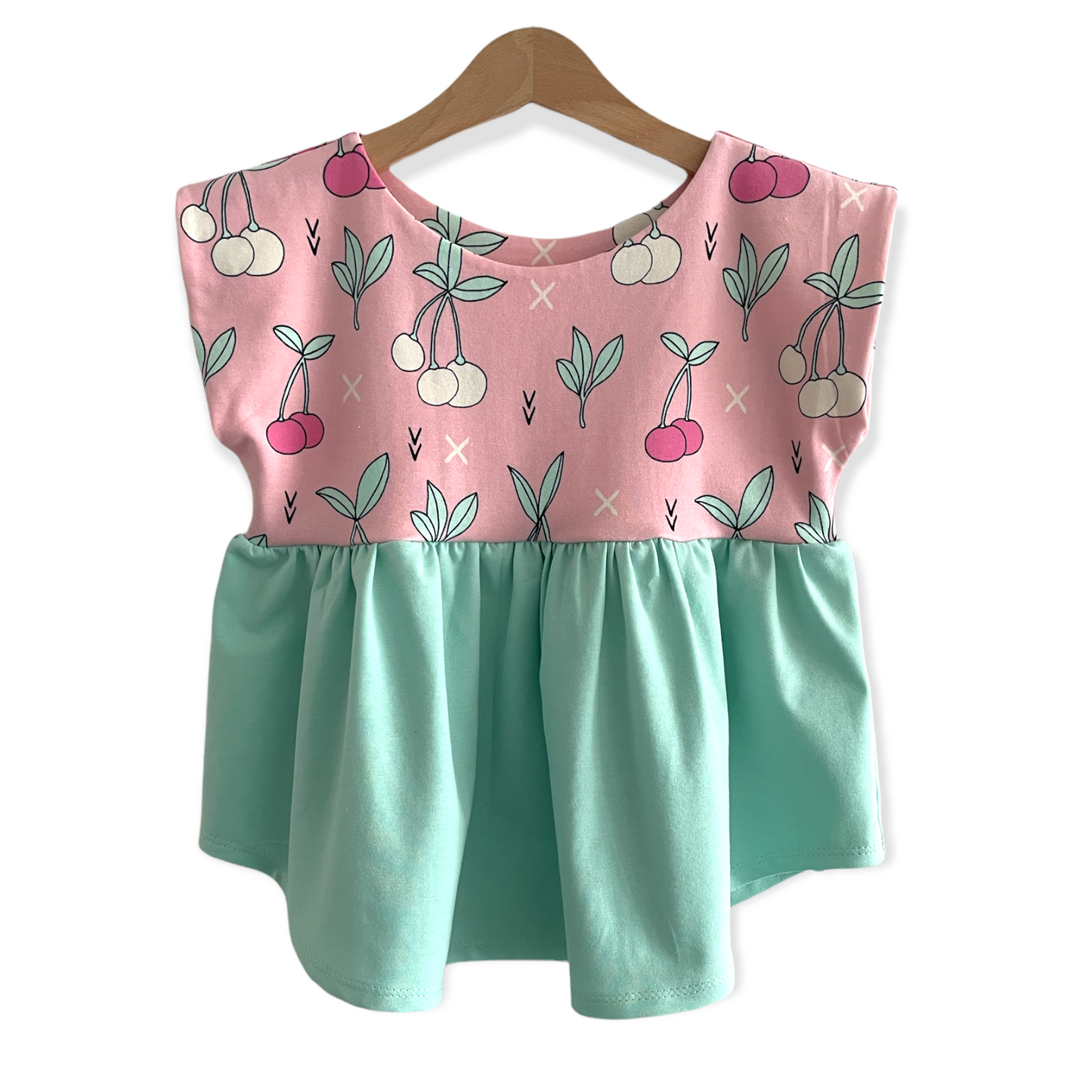 Flora Top/Tunic/Dress
